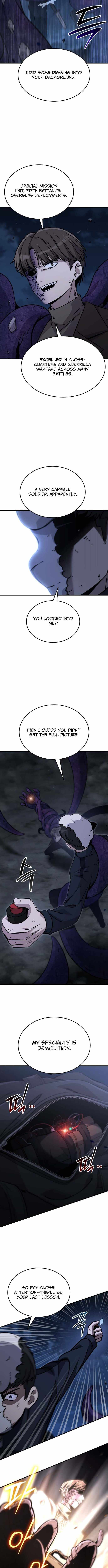 Read The Haunted House chapter 8 image 6 on Lezhin