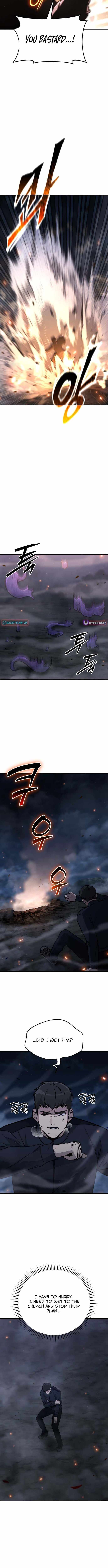 Read The Haunted House chapter 8 image 7 on Lezhin