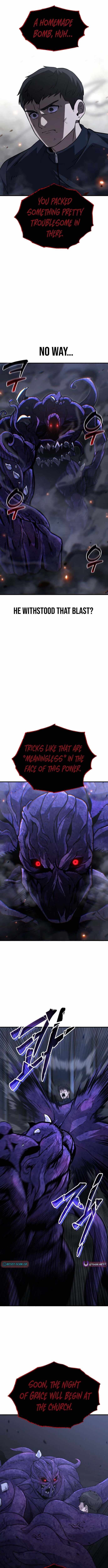 Read The Haunted House chapter 8 image 8 on Lezhin
