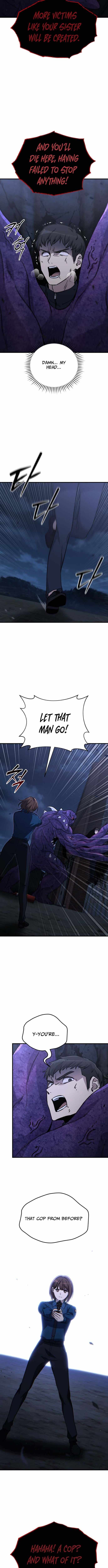 Read The Haunted House chapter 8 image 9 on Lezhin