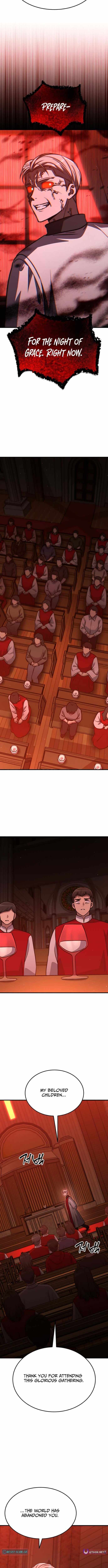 Read The Haunted House chapter 9 image 10 on Lezhin