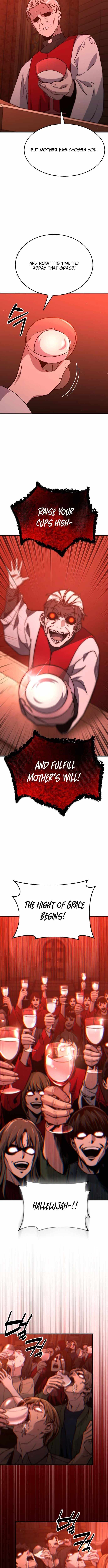 Read The Haunted House chapter 9 image 11 on Lezhin