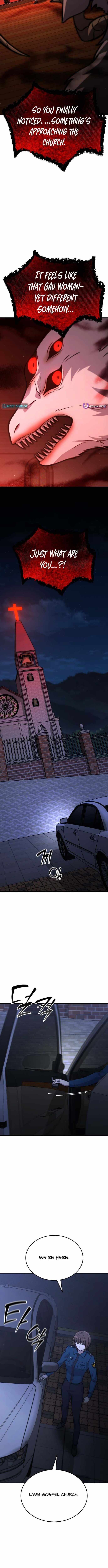 Read The Haunted House chapter 9 image 16 on Lezhin