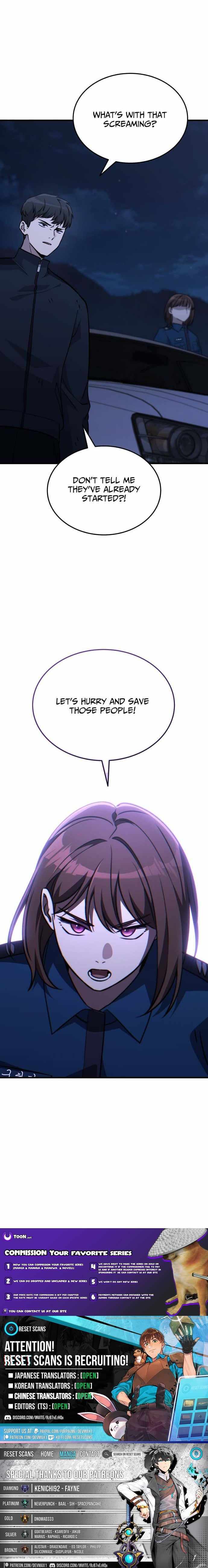 Read The Haunted House chapter 9 image 17 on Lezhin