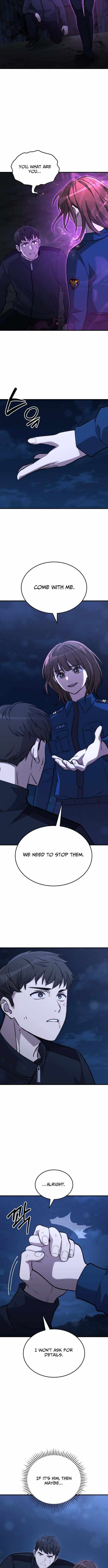 Read The Haunted House chapter 9 image 4 on Lezhin