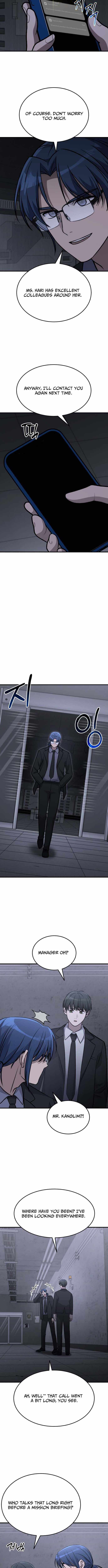 Read The Haunted House chapter 9 image 6 on Lezhin