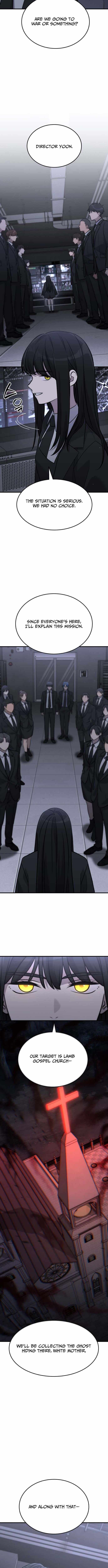 Read The Haunted House chapter 9 image 8 on Lezhin