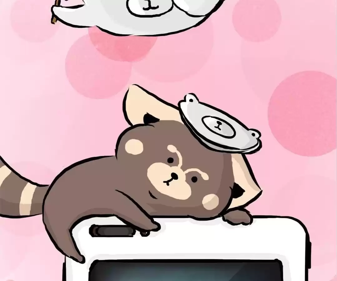The Healing Bear and the Red Panda Chapter 13 page 3 - 