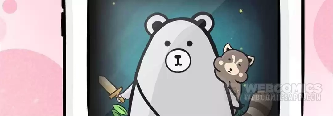 The Healing Bear and the Red Panda Chapter 13 page 4 - 