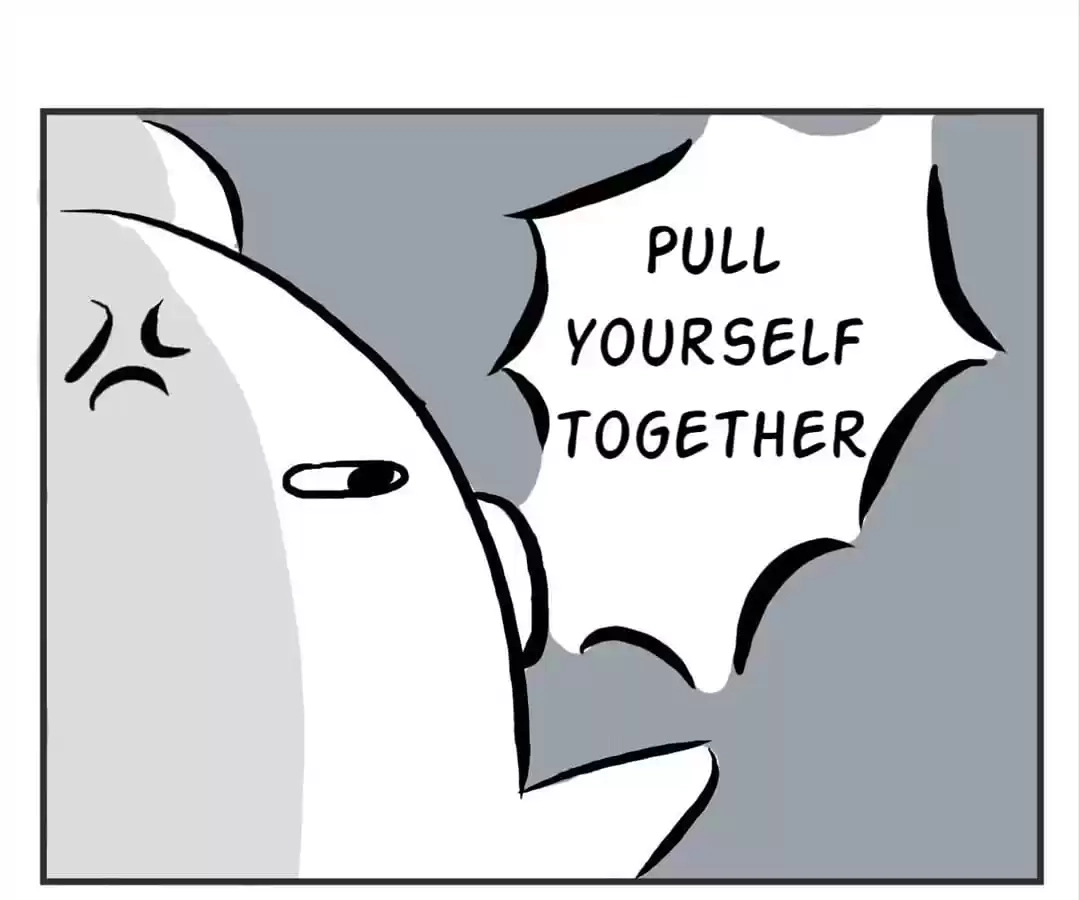 The Healing Bear and the Red Panda Chapter 13 page 33 - 