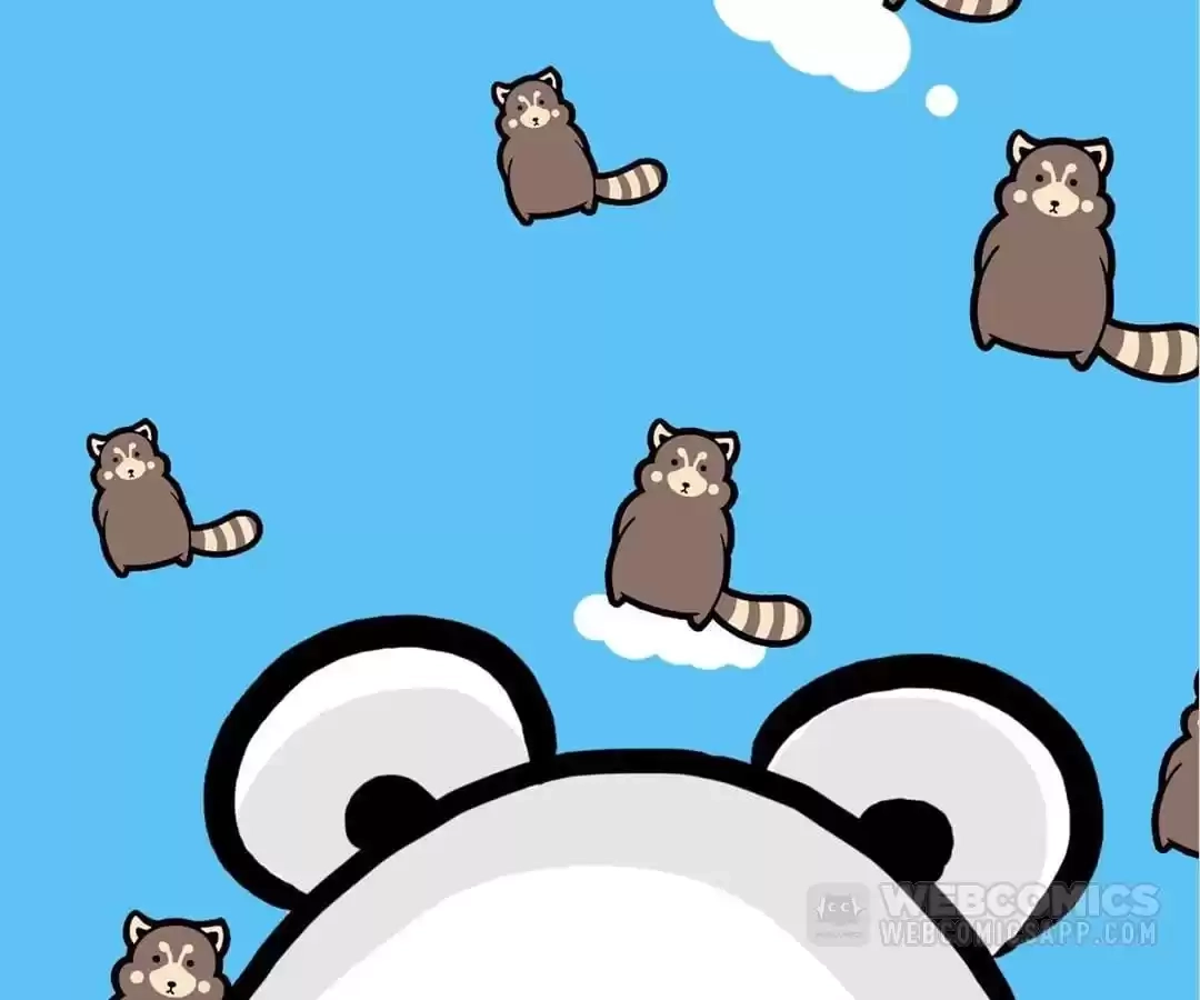 The Healing Bear and the Red Panda Chapter 21 page 2 - 