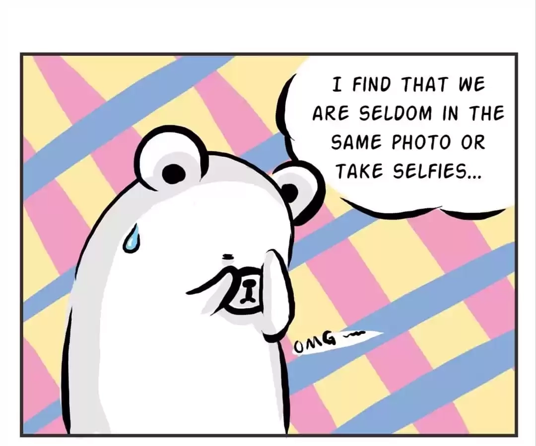 The Healing Bear and the Red Panda Chapter 21 page 12 - 