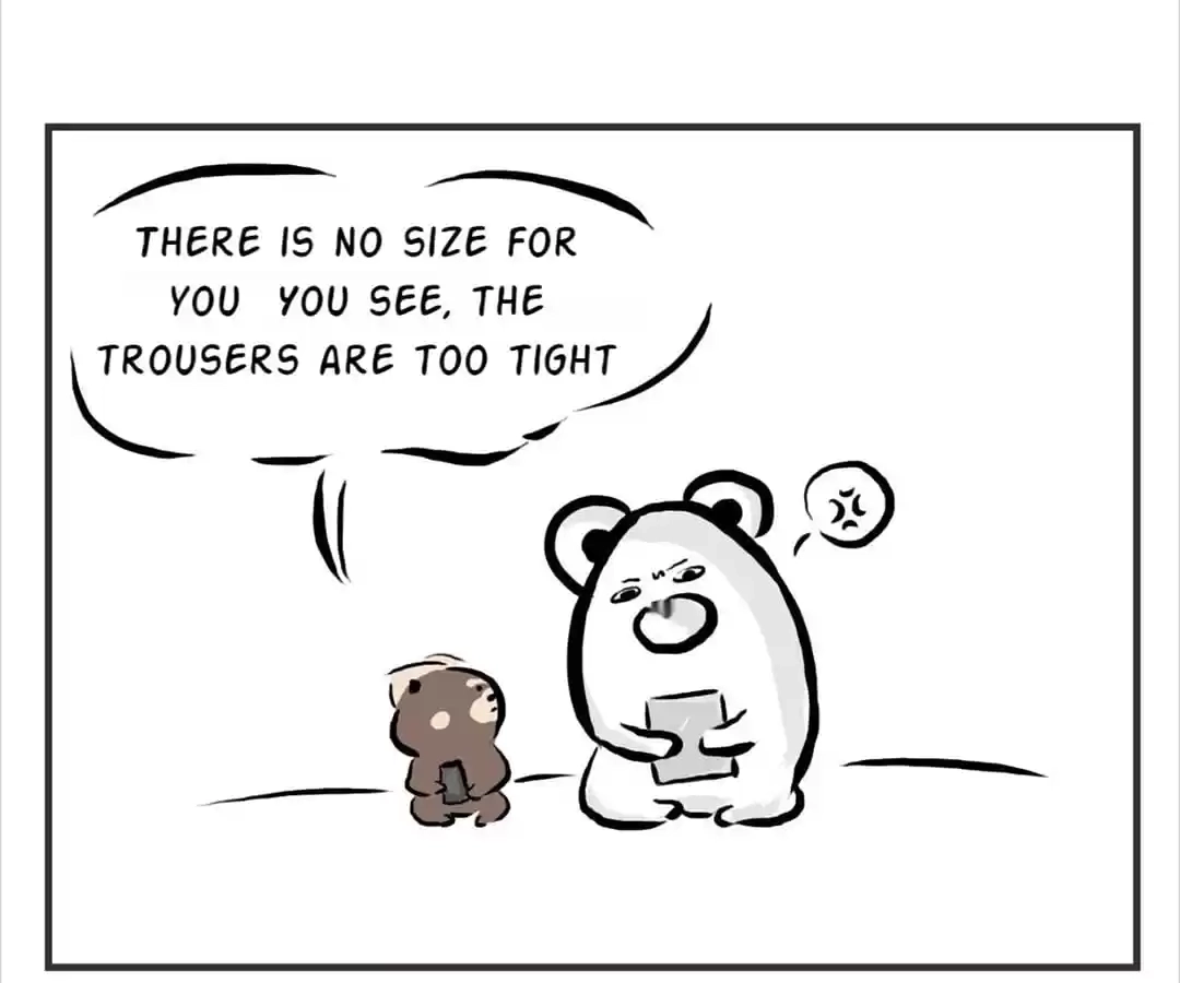 The Healing Bear and the Red Panda Chapter 21 page 38 - 