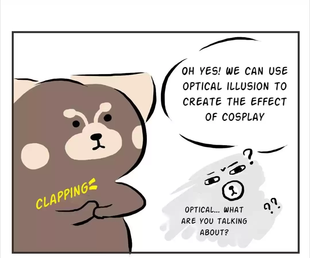 The Healing Bear and the Red Panda Chapter 21 page 40 - 
