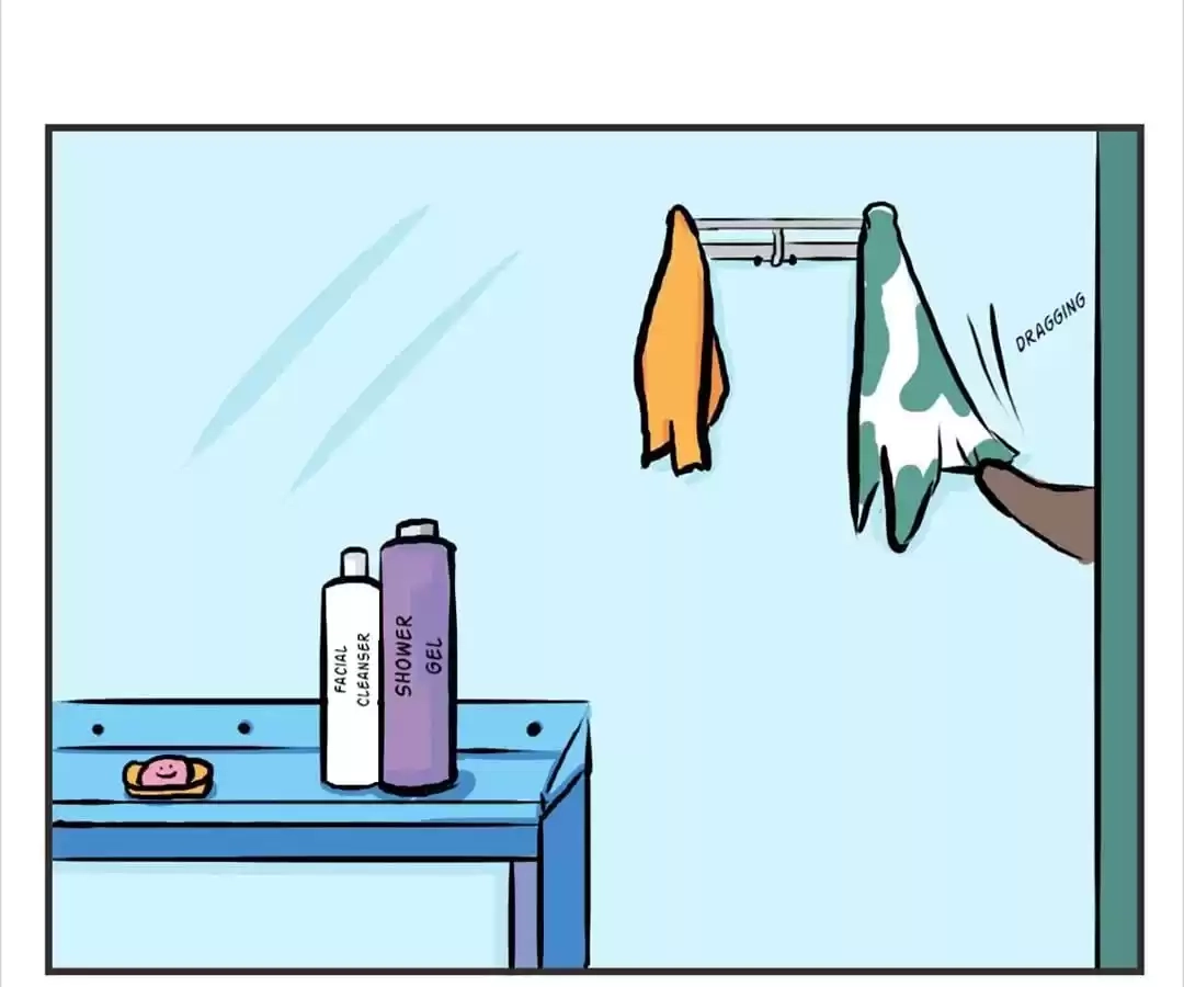 The Healing Bear and the Red Panda Chapter 21 page 44 - 