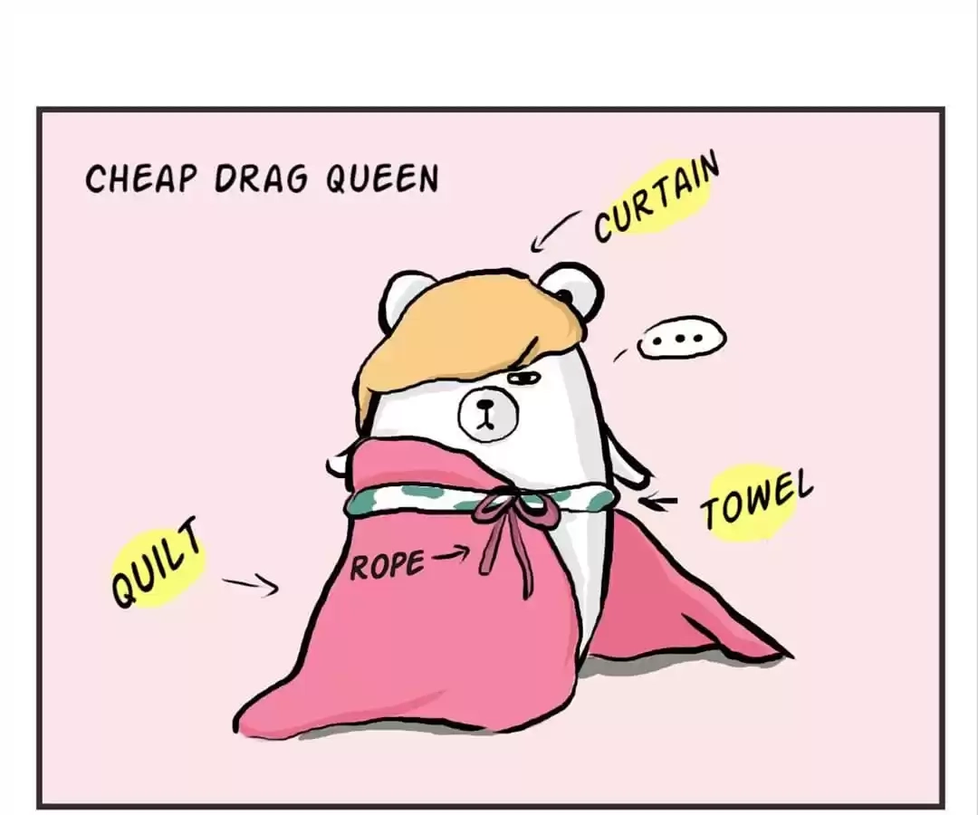 The Healing Bear and the Red Panda Chapter 21 page 50 - 