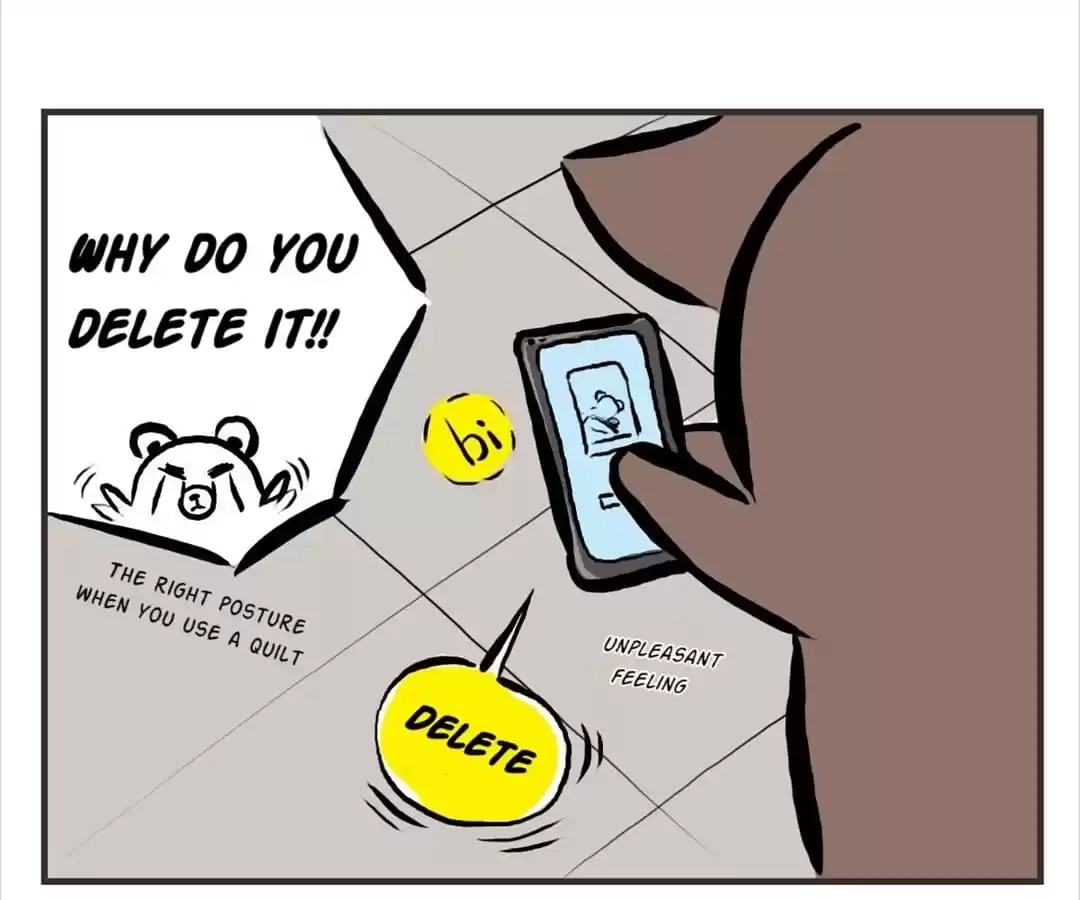 The Healing Bear and the Red Panda Chapter 21 page 62 - 