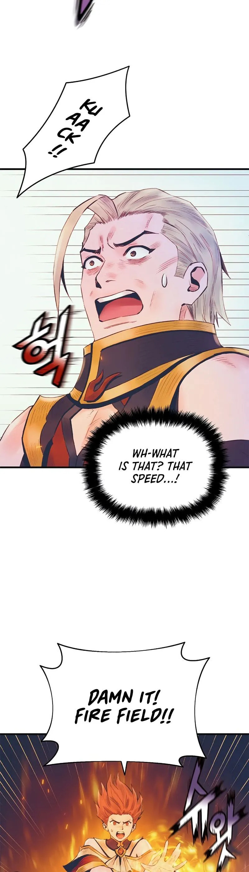 Read The Healing Solaris Cleric chapter 21 image 10 on Lezhin