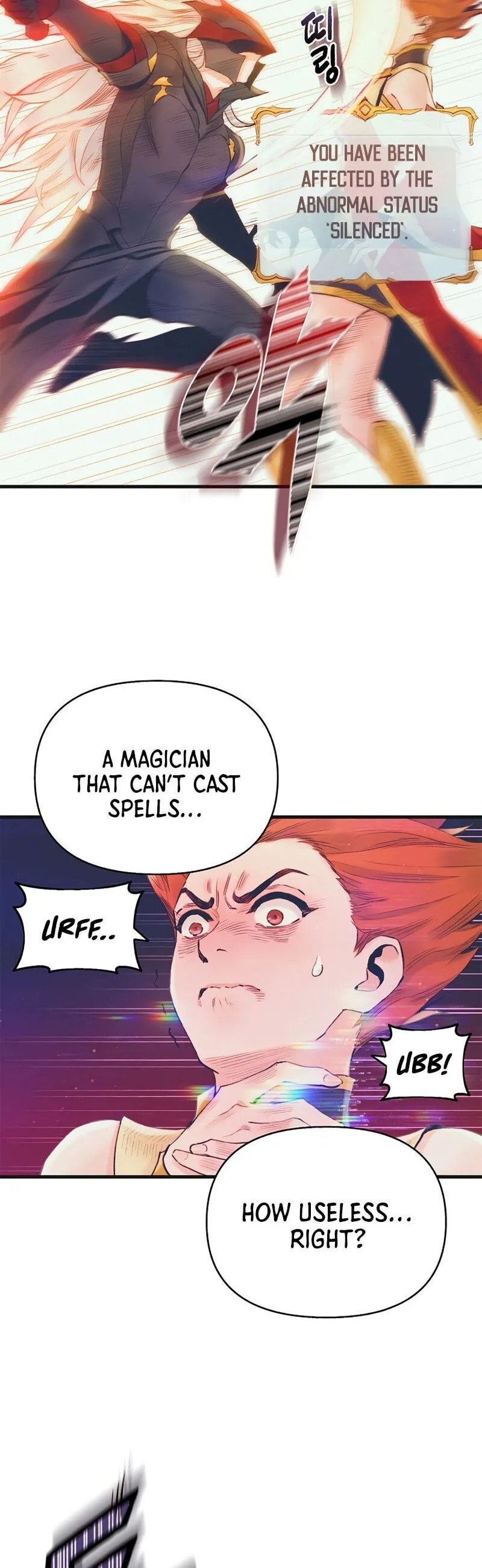 Read The Healing Solaris Cleric chapter 21 image 13 on Lezhin