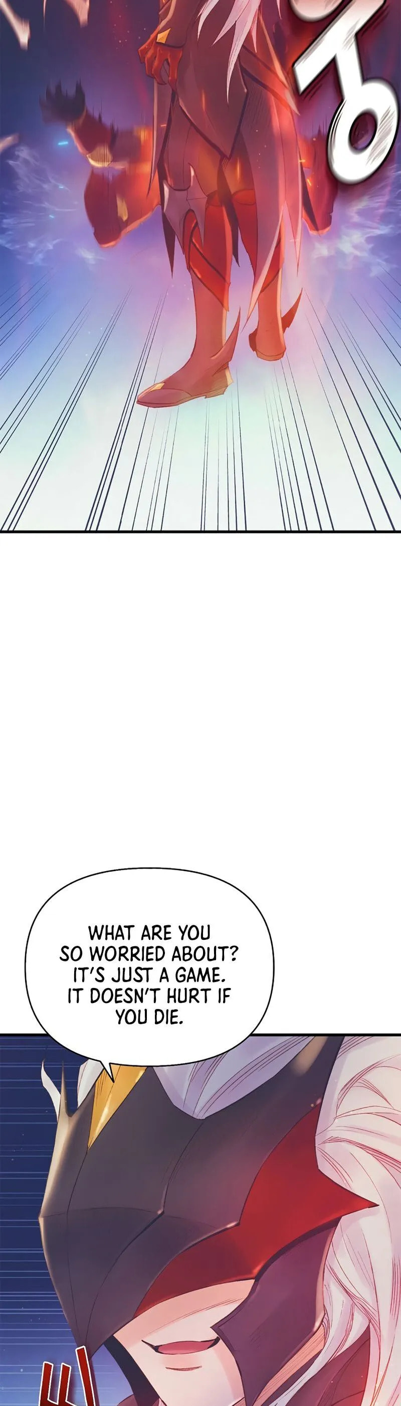 Read The Healing Solaris Cleric chapter 21 image 25 on Lezhin