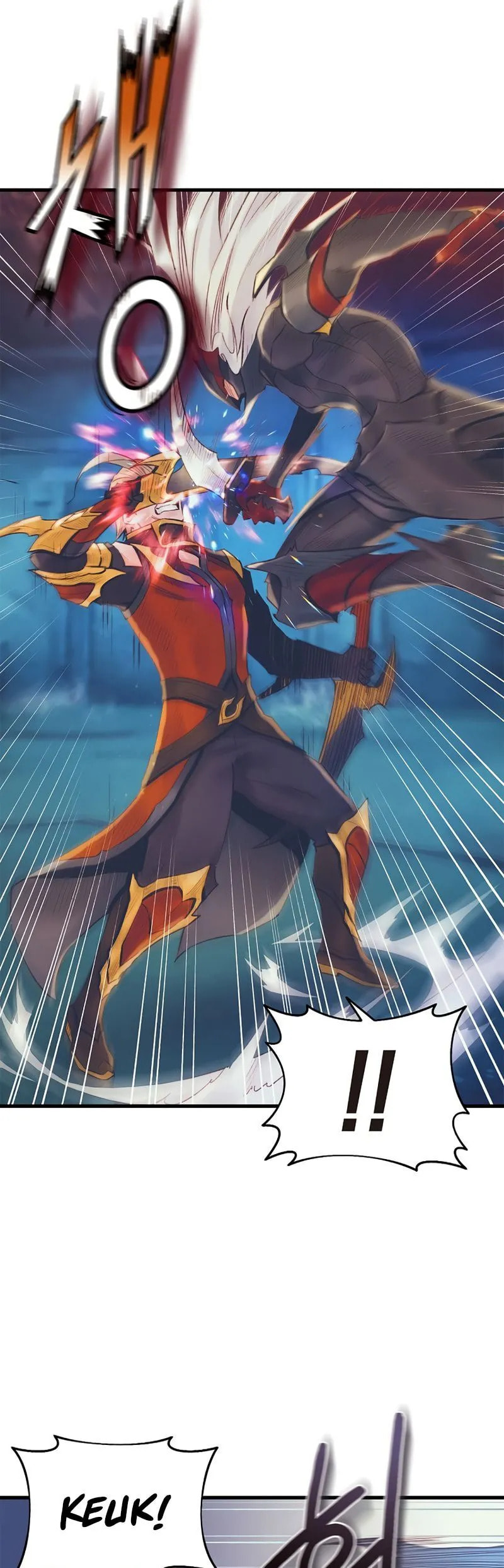 Read The Healing Solaris Cleric chapter 21 image 28 on Lezhin