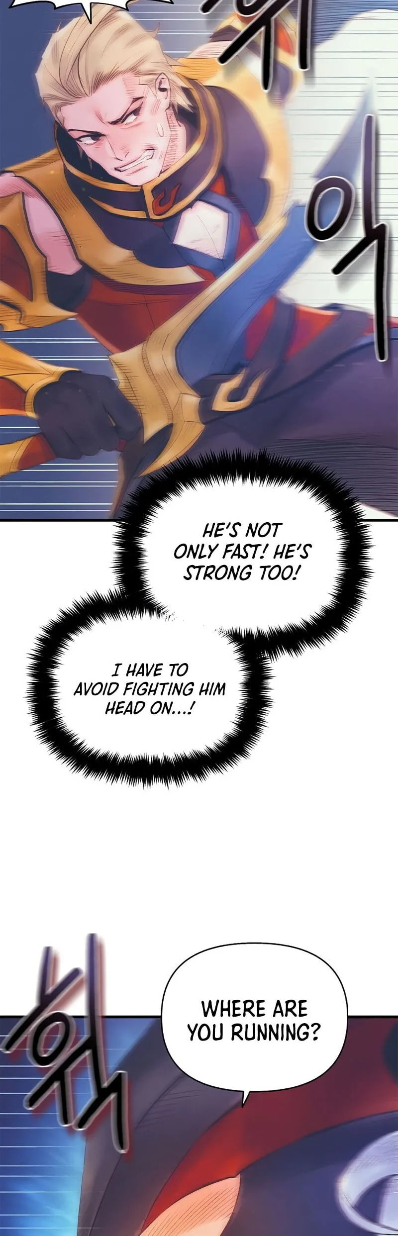 Read The Healing Solaris Cleric chapter 21 image 29 on Lezhin