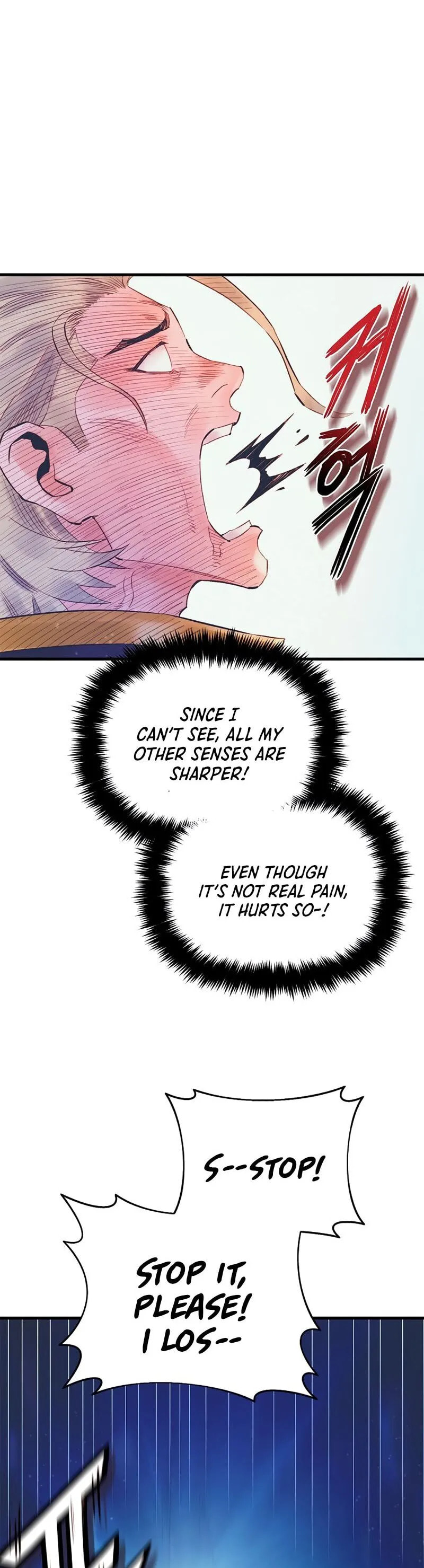 Read The Healing Solaris Cleric chapter 21 image 34 on Lezhin