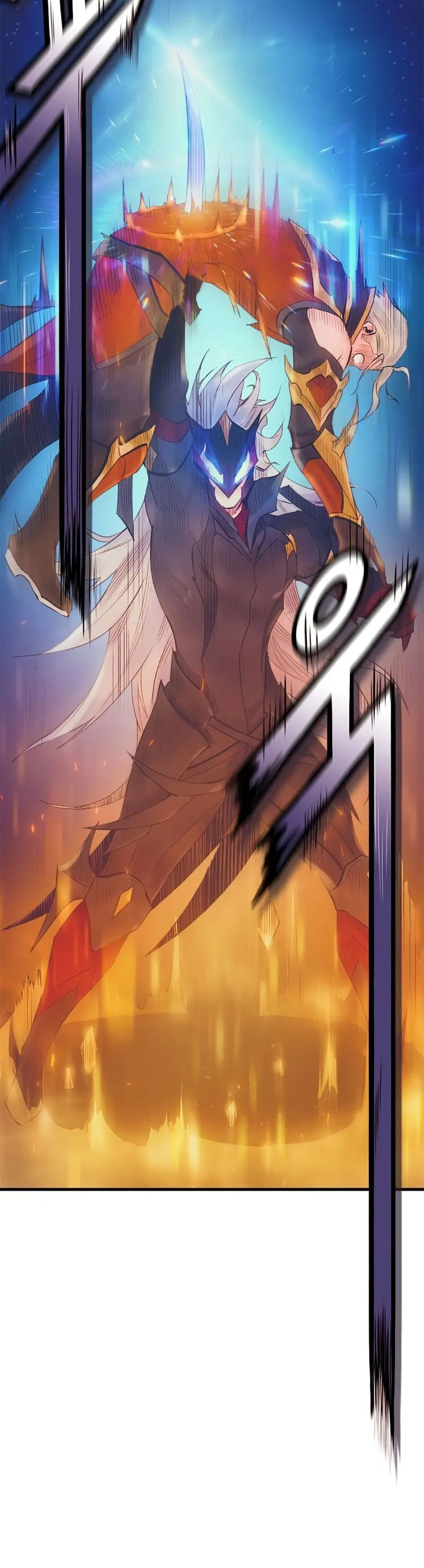 Read The Healing Solaris Cleric chapter 21 image 35 on Lezhin