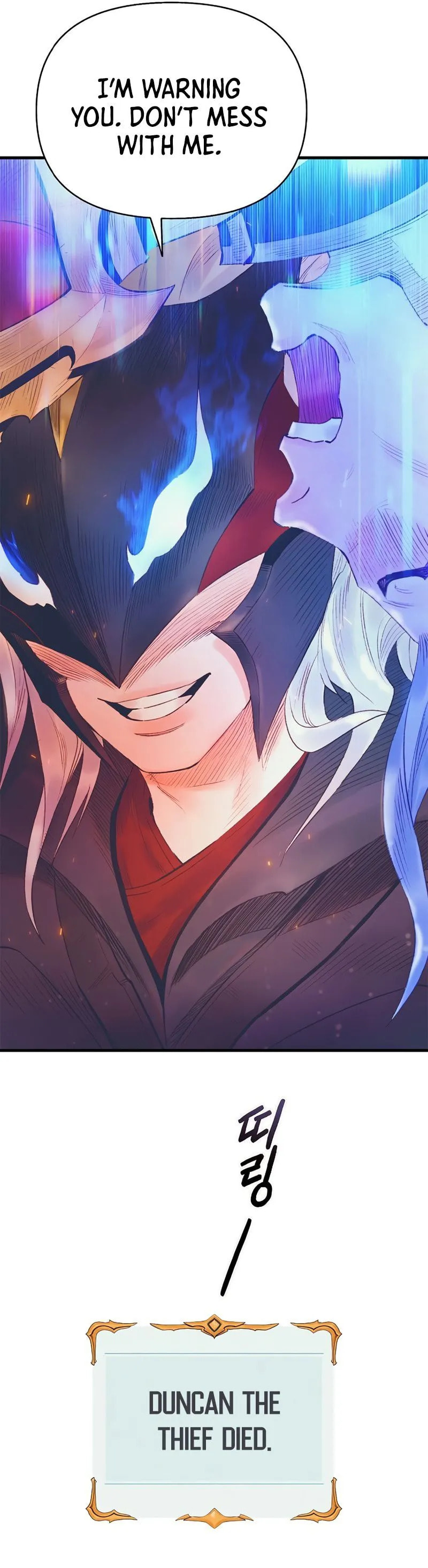 Read The Healing Solaris Cleric chapter 21 image 36 on Lezhin