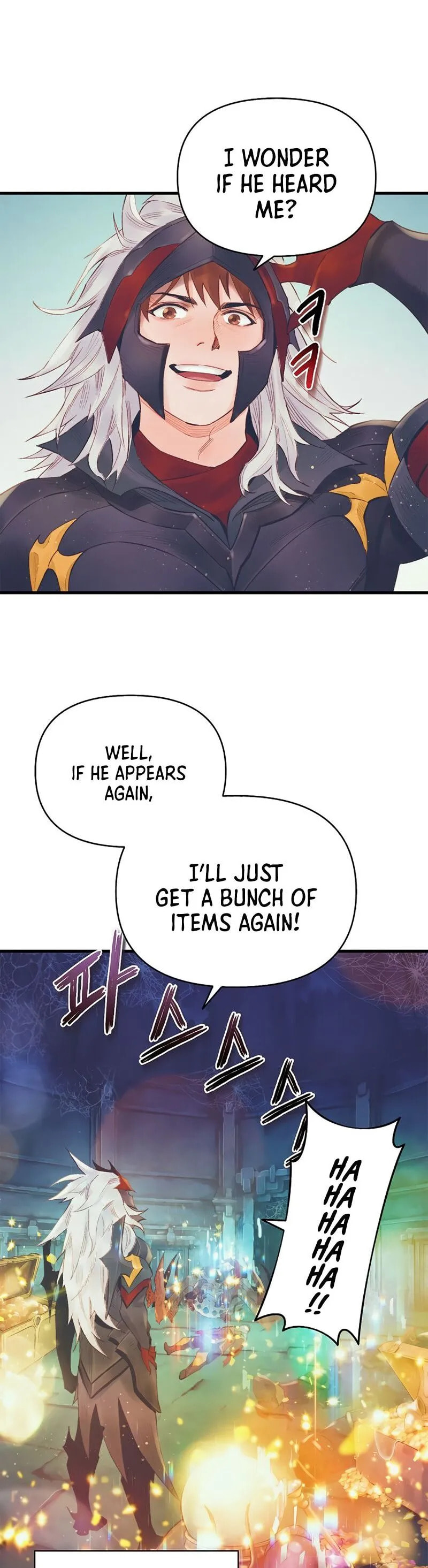 Read The Healing Solaris Cleric chapter 21 image 38 on Lezhin