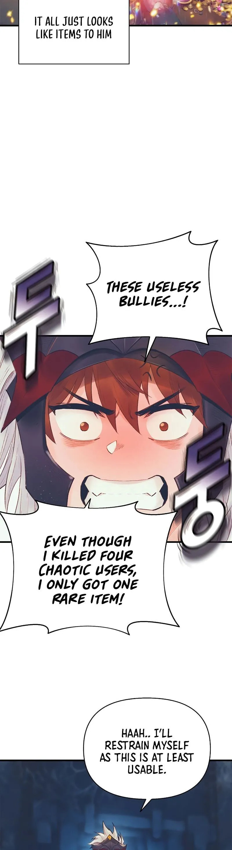 Read The Healing Solaris Cleric chapter 21 image 39 on Lezhin