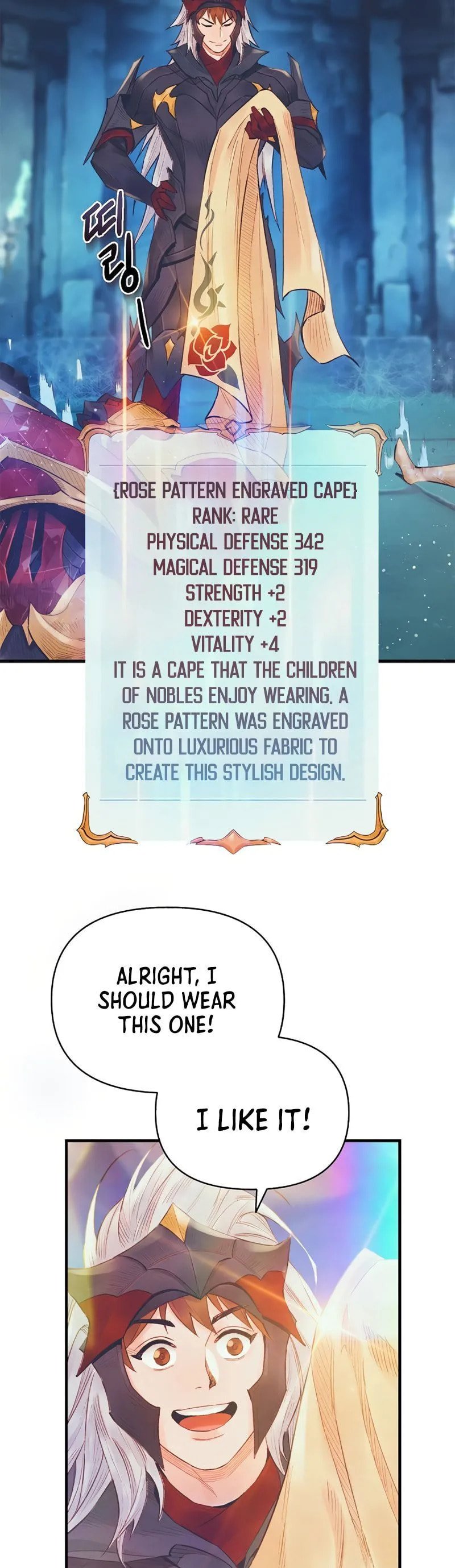 Read The Healing Solaris Cleric chapter 21 image 40 on Lezhin