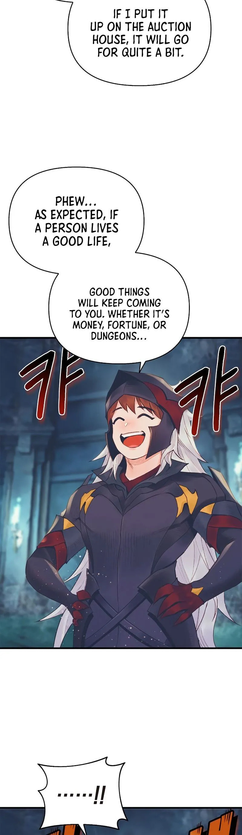 Read The Healing Solaris Cleric chapter 21 image 42 on Lezhin