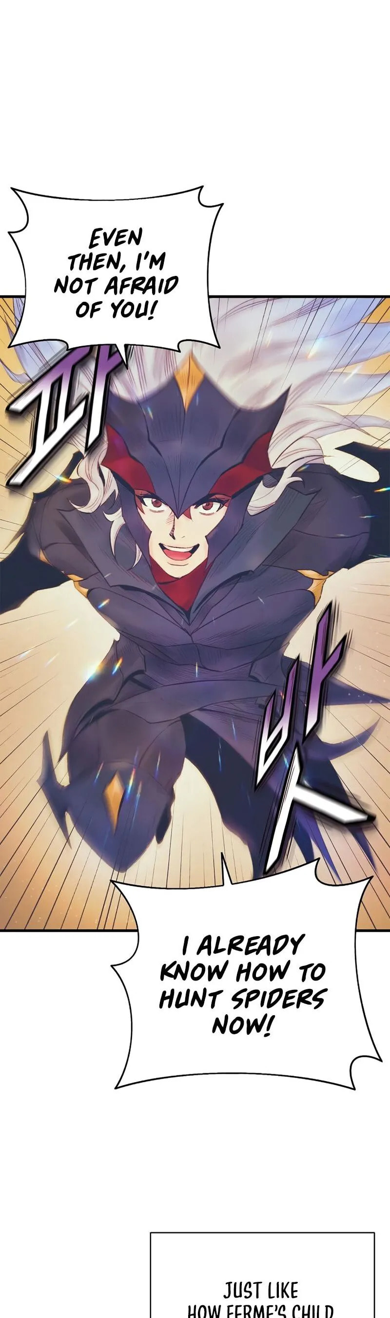 Read The Healing Solaris Cleric chapter 21 image 45 on Lezhin