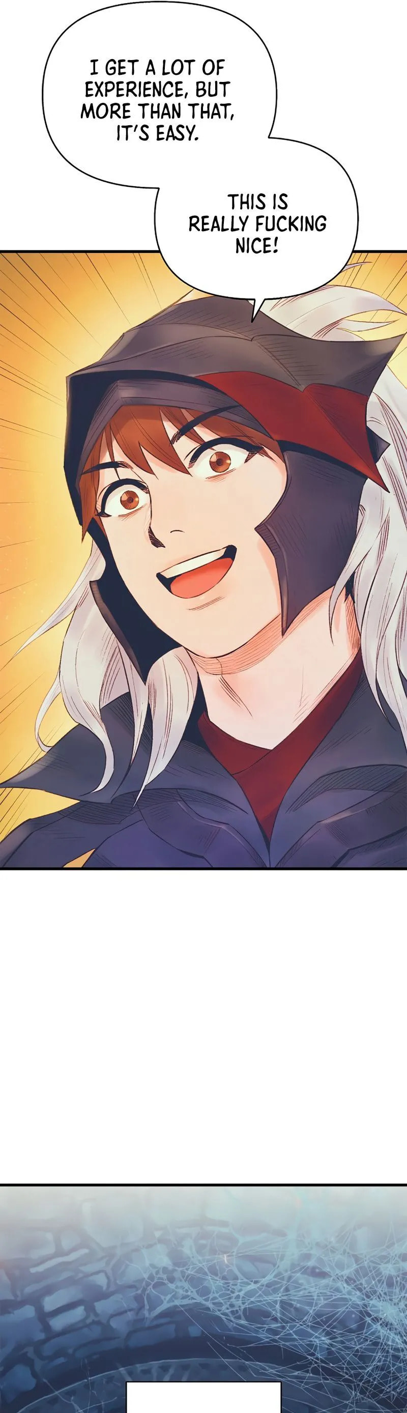 Read The Healing Solaris Cleric chapter 21 image 48 on Lezhin
