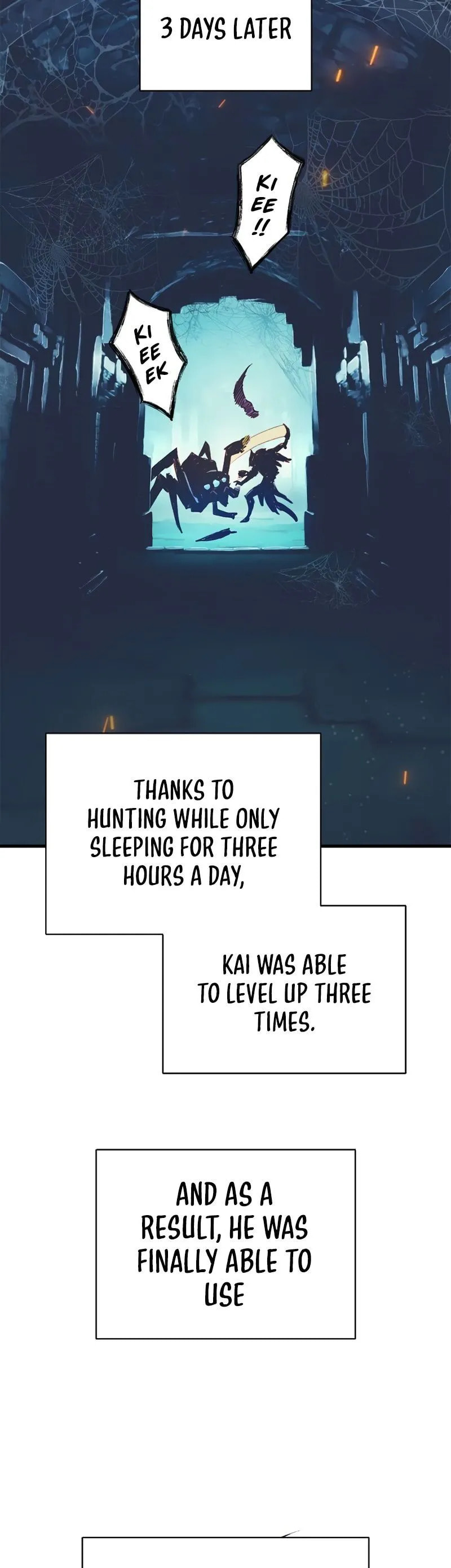 Read The Healing Solaris Cleric chapter 21 image 49 on Lezhin
