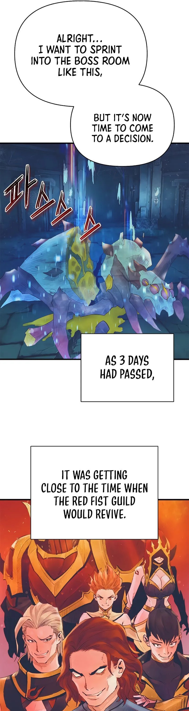 Read The Healing Solaris Cleric chapter 21 image 52 on Lezhin
