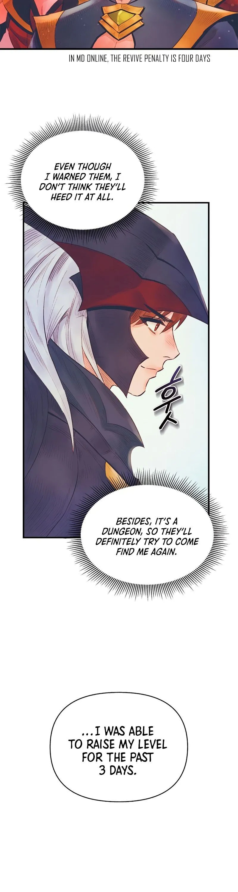 Read The Healing Solaris Cleric chapter 21 image 53 on Lezhin
