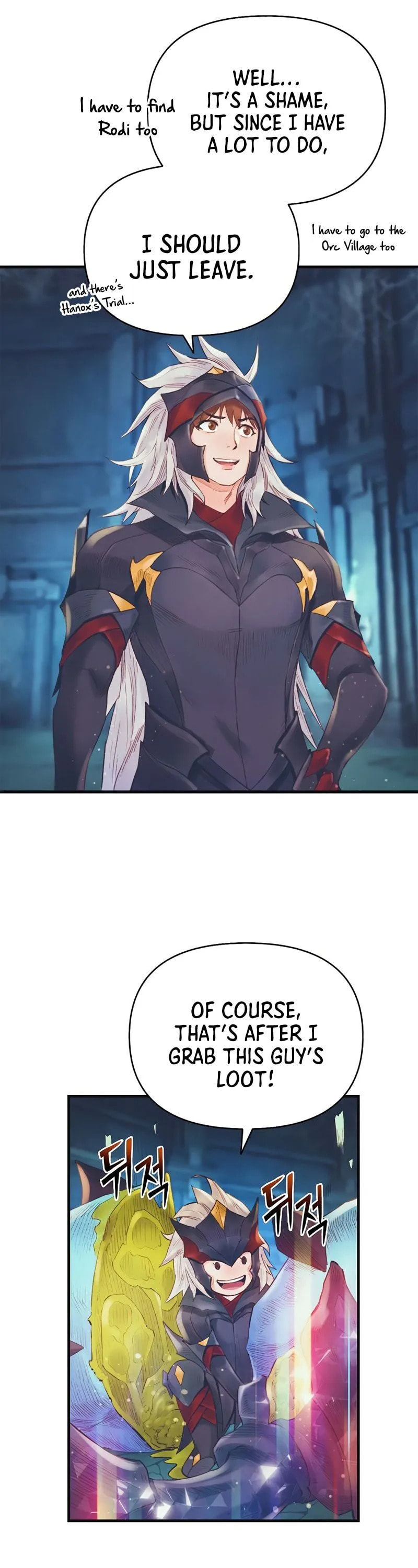 Read The Healing Solaris Cleric chapter 21 image 55 on Lezhin