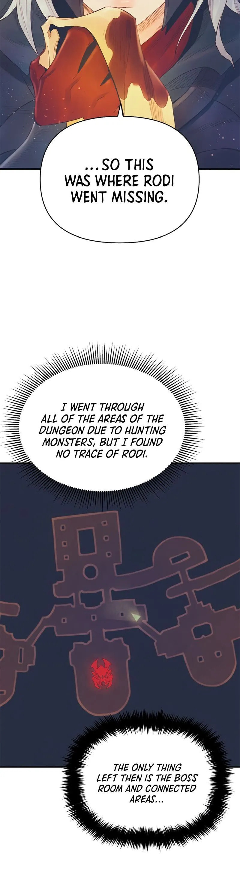 Read The Healing Solaris Cleric chapter 21 image 58 on Lezhin