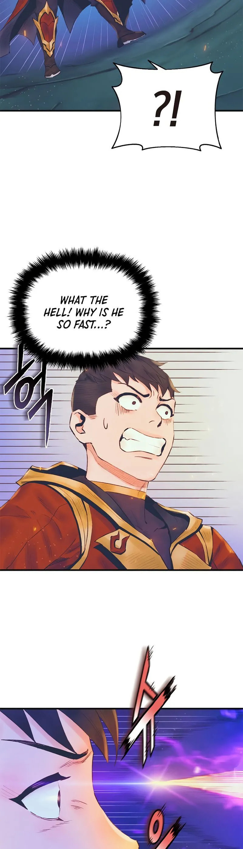 Read The Healing Solaris Cleric chapter 21 image 8 on Lezhin