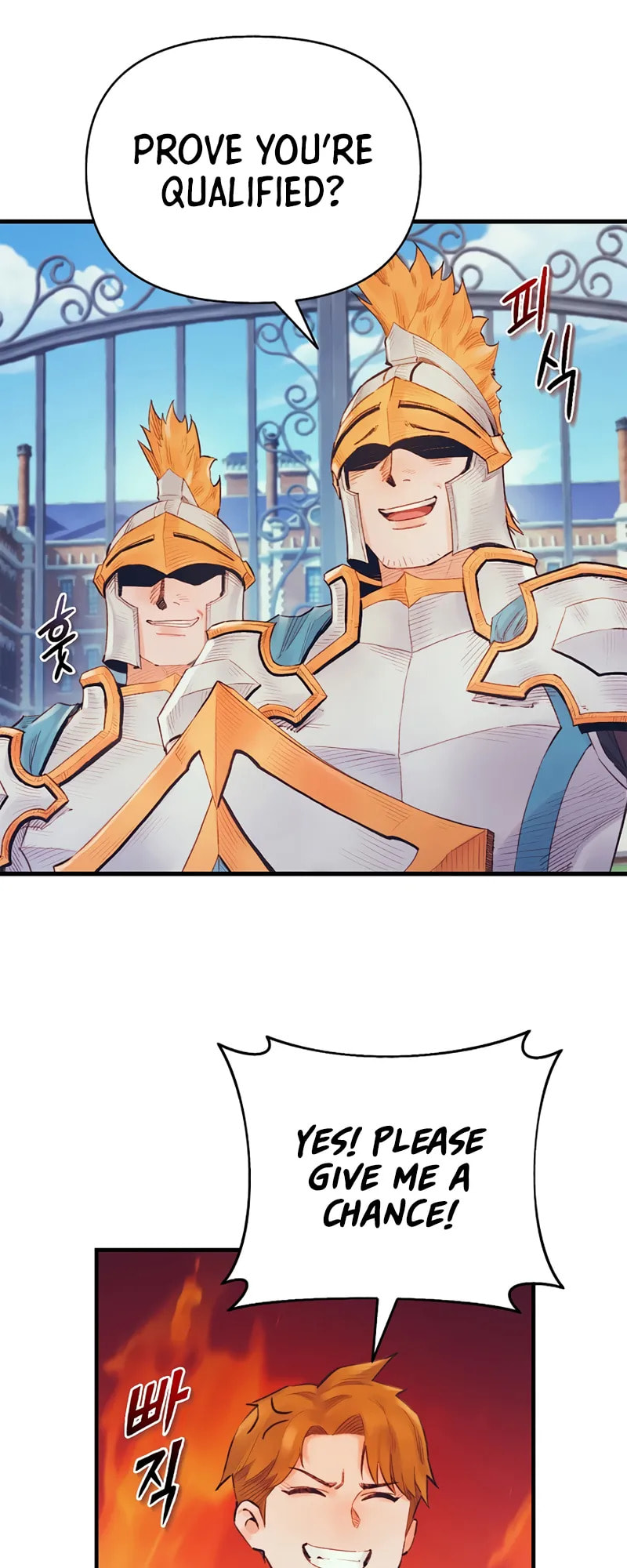 Read The Healing Solaris Cleric chapter 39 image 2 on Lezhin