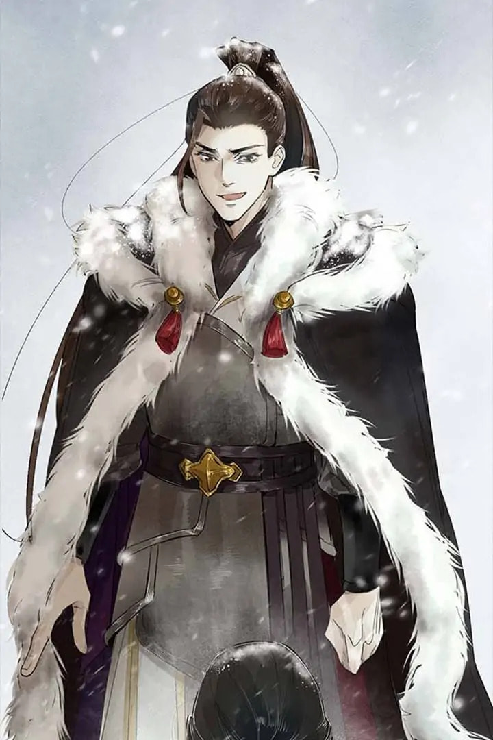 Read The Heart-Rending Crime chapter 0 image 41 on Lezhin