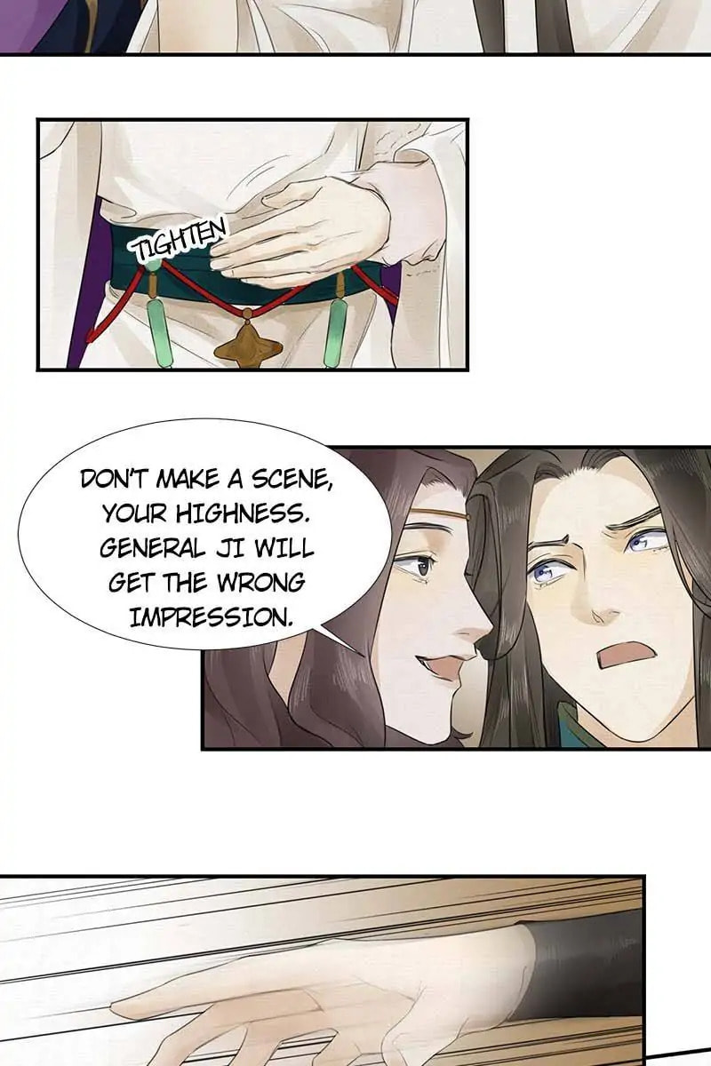 Read The Heart-Rending Crime chapter 11 image 2 on Lezhin