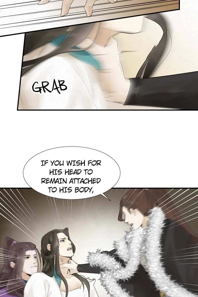 Read The Heart-Rending Crime chapter 11 image 3 on Lezhin