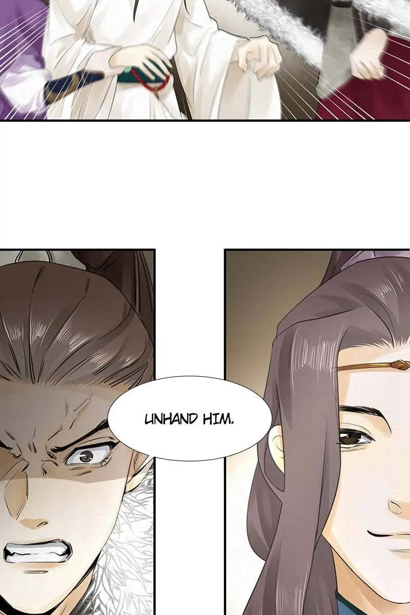 Read The Heart-Rending Crime chapter 11 image 4 on Lezhin