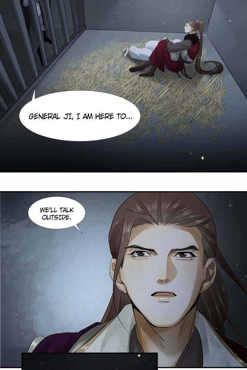 Read The Heart-Rending Crime chapter 12 image 4 on Lezhin