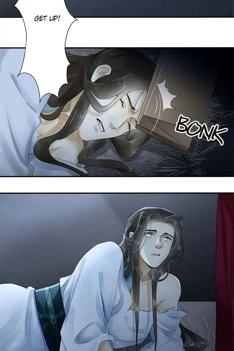 Read The Heart-Rending Crime chapter 13 image 1 on Lezhin