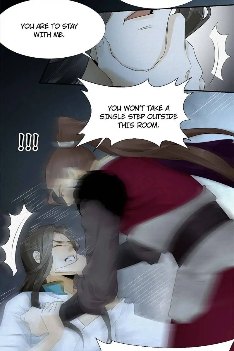 Read The Heart-Rending Crime chapter 13 image 12 on Lezhin