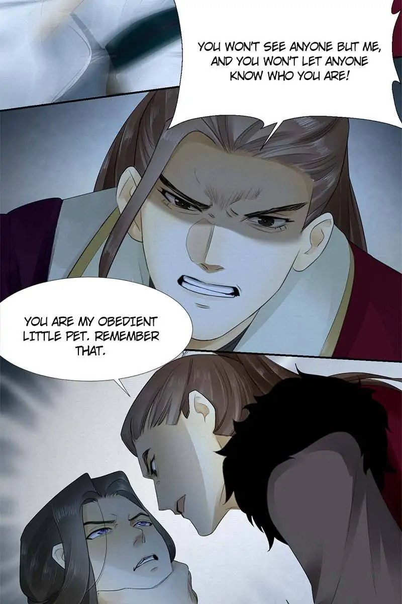 Read The Heart-Rending Crime chapter 13 image 13 on Lezhin